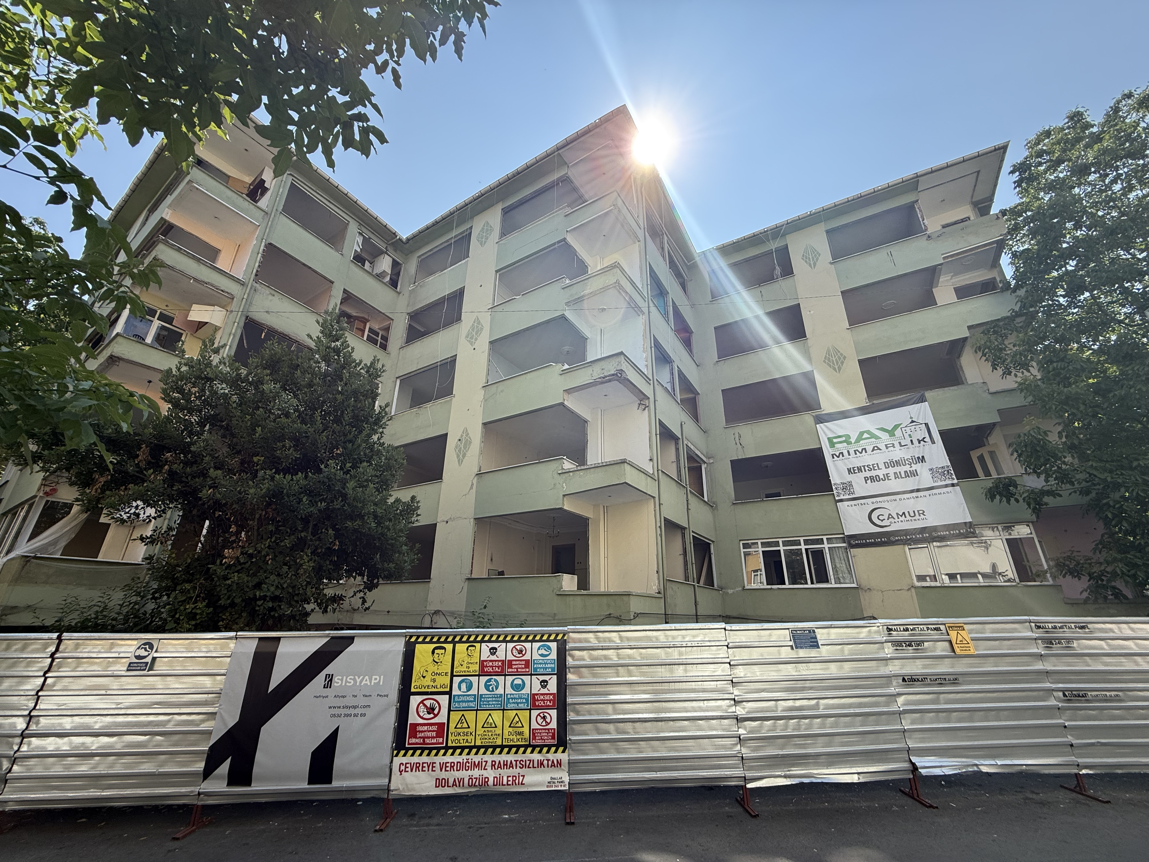 RAY GARDEN KONUTLARI BAKIRKÖY 